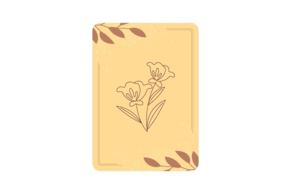 Cream Flowers Illustration Vector Graphics and Illustrations Review