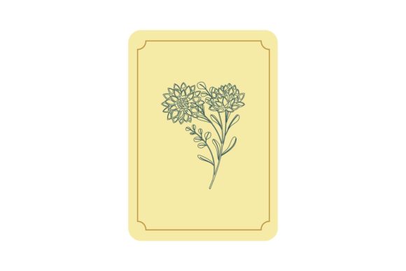 Cute Flowers Illustrations Graphics Freebies Review