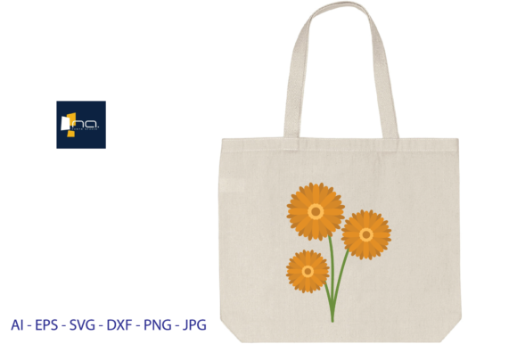Flowers and Leafy Stalks 14 Graphics and Illustrations Review
