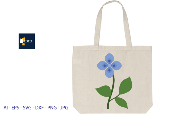 Flowers and Leafy Stalks 2 Graphics & Illustrations Review