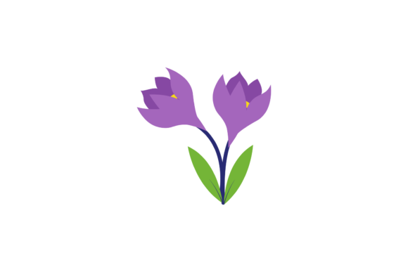 Flowers Blossom Graphic Design Vector Graphics and Illustrations