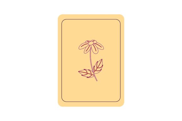 Flowers Cream Illustration Graphics and Illustrations