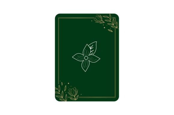 Flowers Green Cute Vector Illustrations Graphics Review