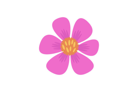 Flowers Illustration Flora: A Designer’s Review