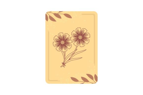 Flowers Illustration Icon Design Graphics Freebies Review