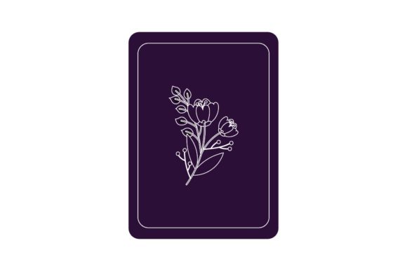 Flowers Illustration Icons Vector Graphics Freebies
