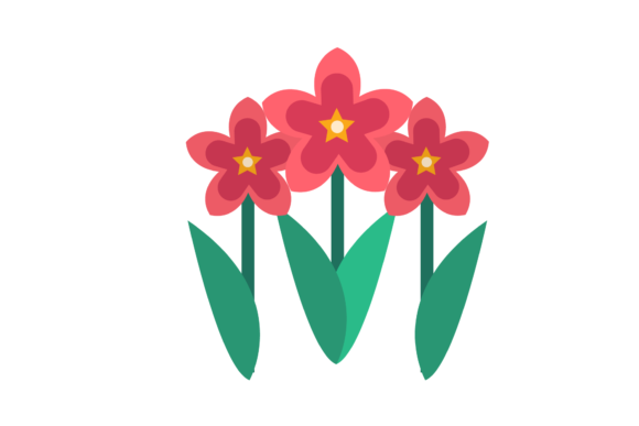 Flowers Set Collection: A Designer’s Review for Embroidery Projects